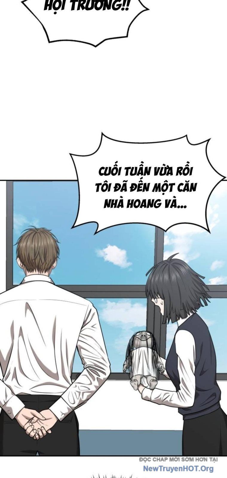 Chớ Bước Vào Nhà Hoang Chap 28 - Next Chap 29