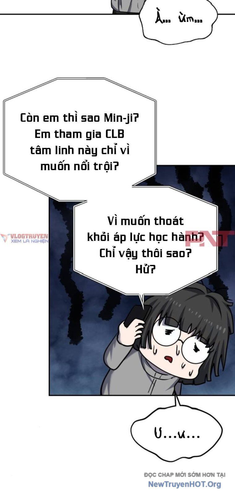 Chớ Bước Vào Nhà Hoang Chap 28 - Next Chap 29