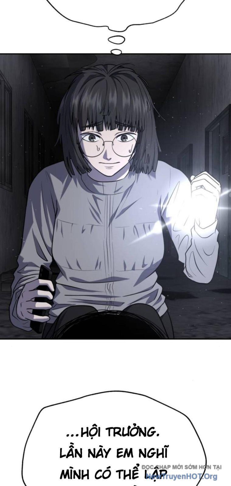 Chớ Bước Vào Nhà Hoang Chap 28 - Next Chap 29