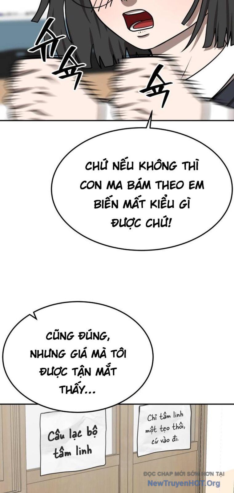 Chớ Bước Vào Nhà Hoang Chap 30 - Next Chap 31