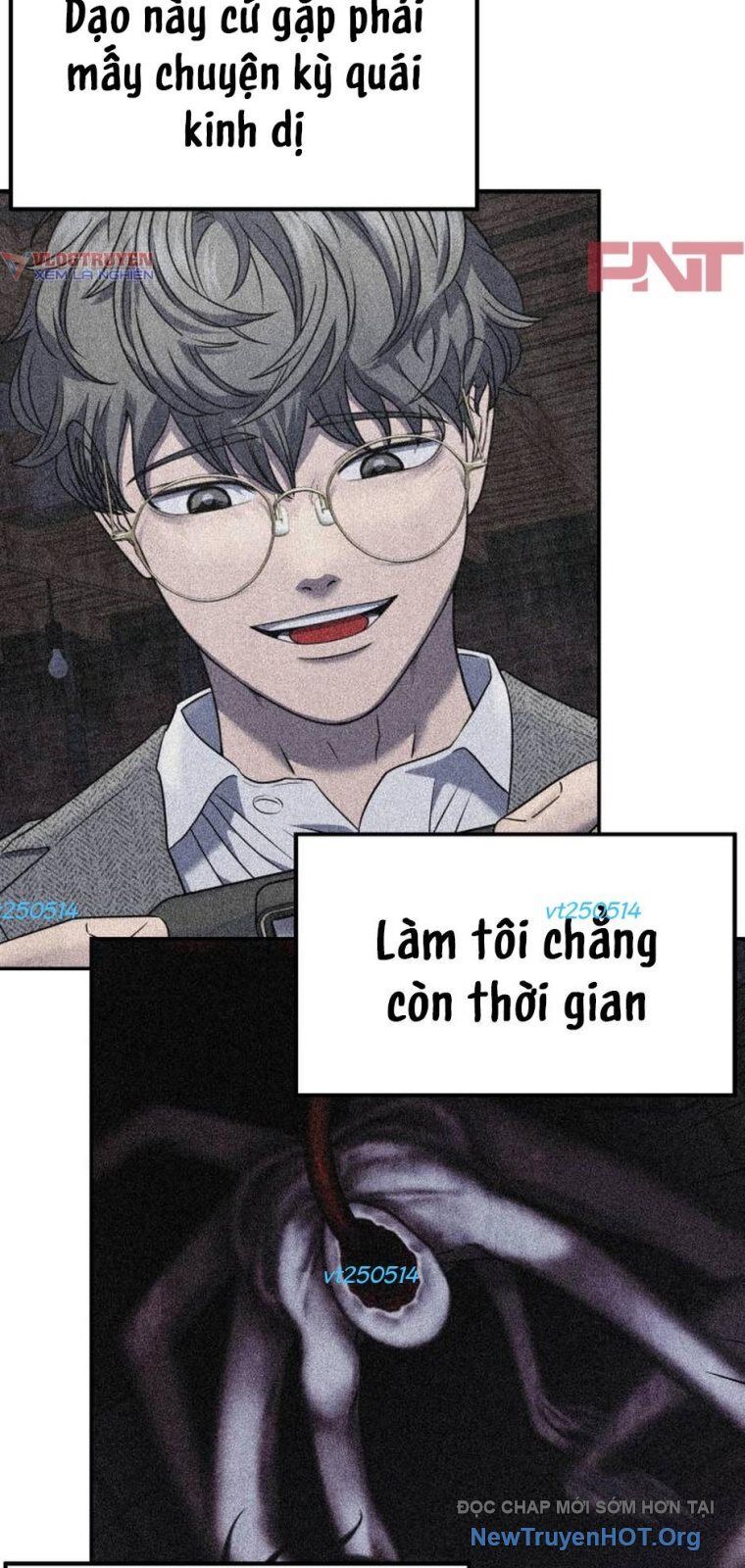 Chớ Bước Vào Nhà Hoang Chap 30 - Next Chap 31