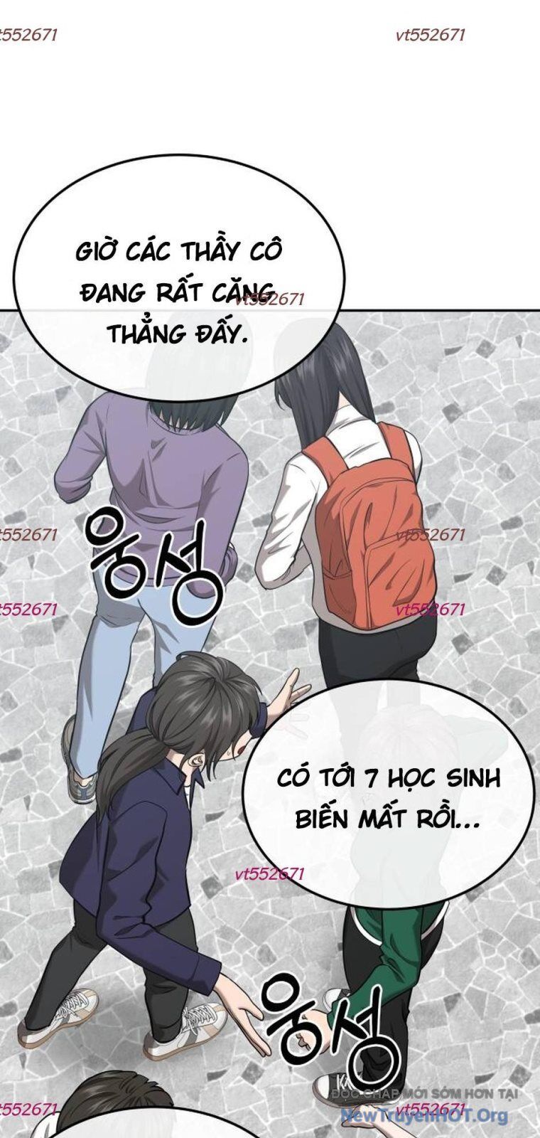 Chớ Bước Vào Nhà Hoang Chap 32 - Next Chap 33