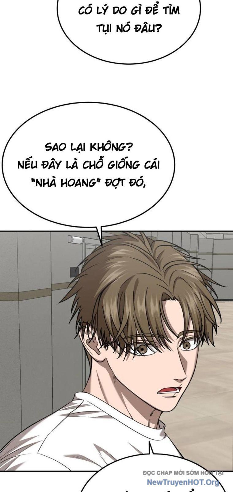 Chớ Bước Vào Nhà Hoang Chap 32 - Next Chap 33