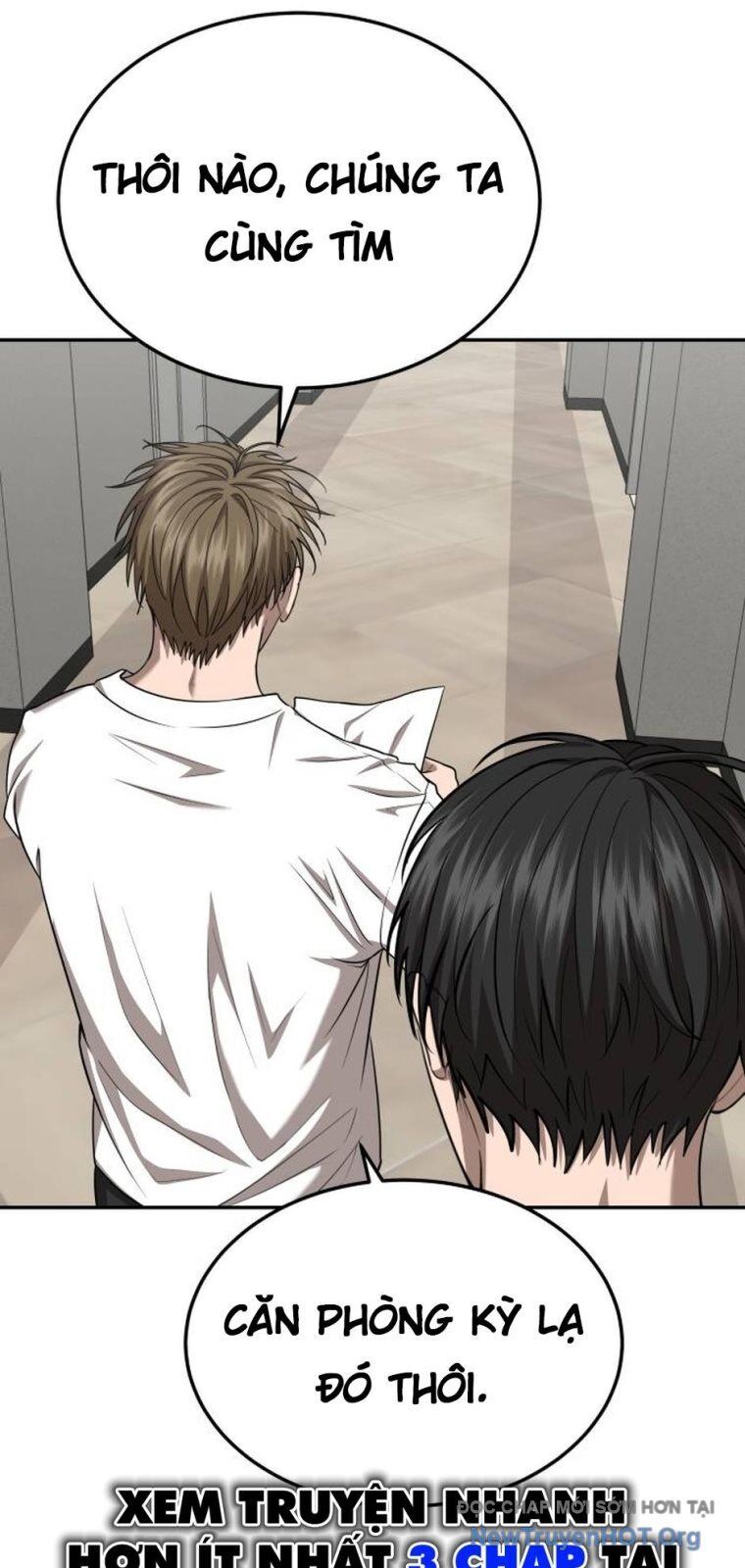 Chớ Bước Vào Nhà Hoang Chap 32 - Next Chap 33