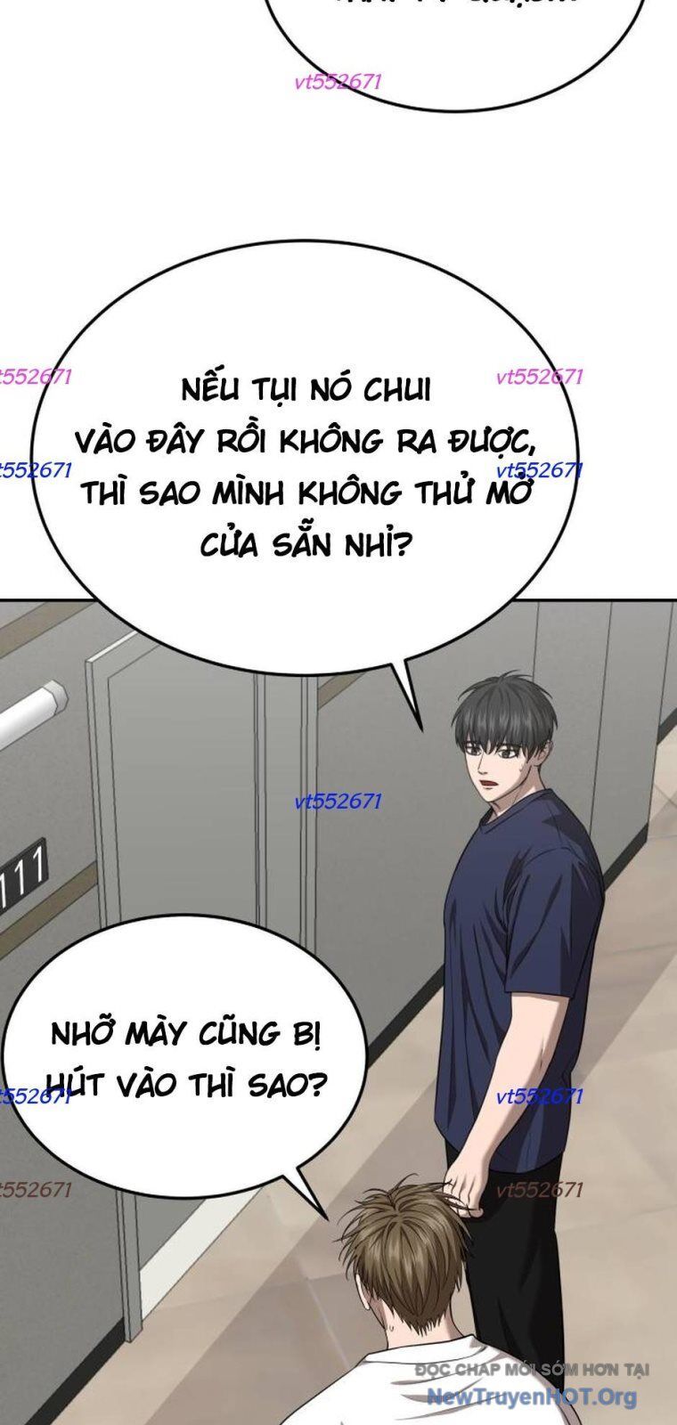 Chớ Bước Vào Nhà Hoang Chap 32 - Next Chap 33