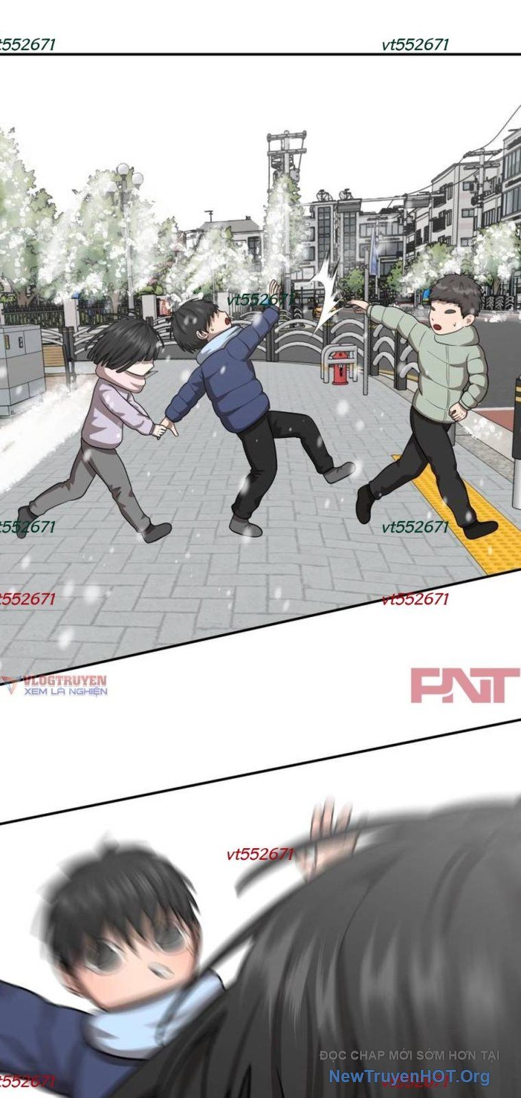 Chớ Bước Vào Nhà Hoang Chap 34 - Next Chap 35