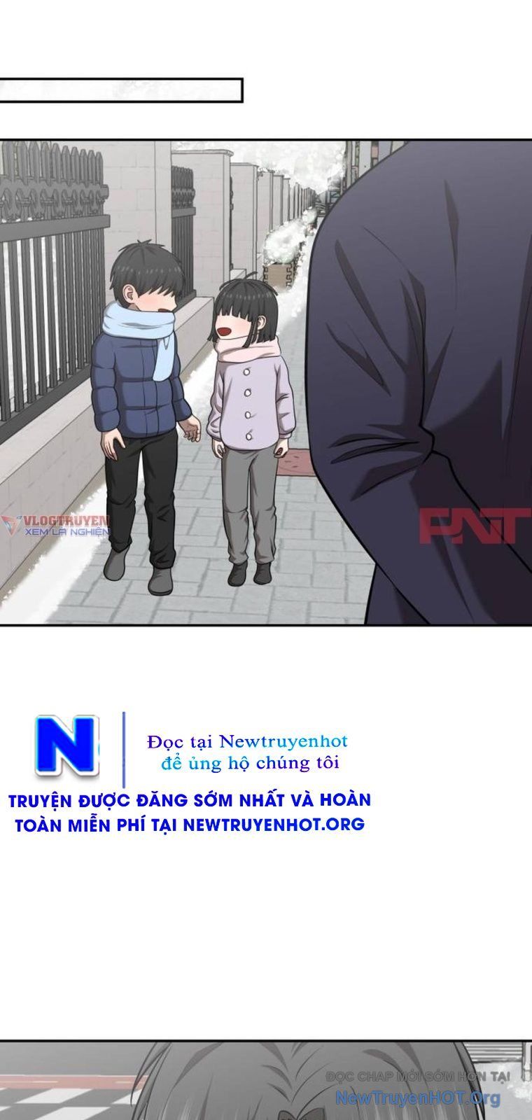 Chớ Bước Vào Nhà Hoang Chap 34 - Next Chap 35