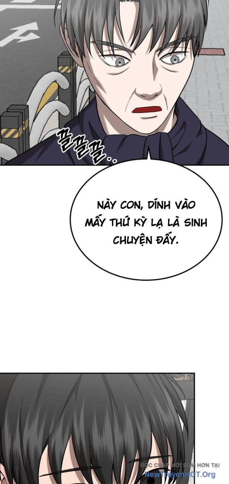 Chớ Bước Vào Nhà Hoang Chap 34 - Next Chap 35