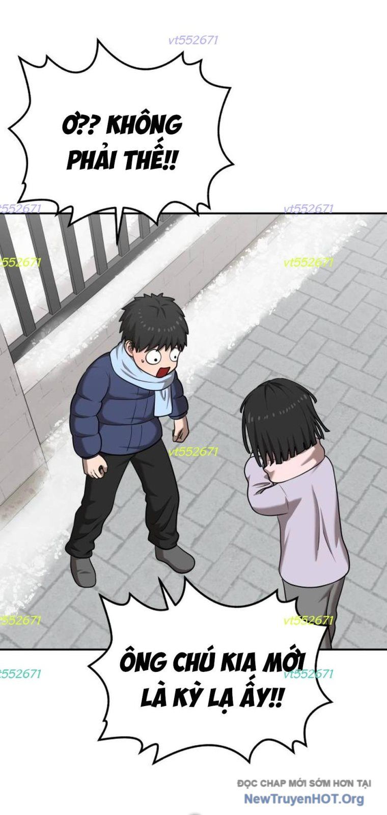 Chớ Bước Vào Nhà Hoang Chap 34 - Next Chap 35