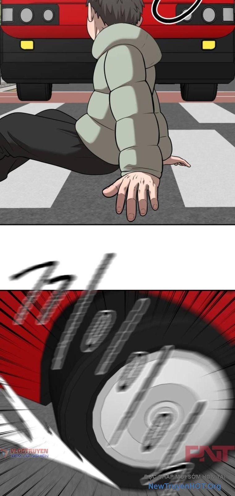 Chớ Bước Vào Nhà Hoang Chap 34 - Next Chap 35