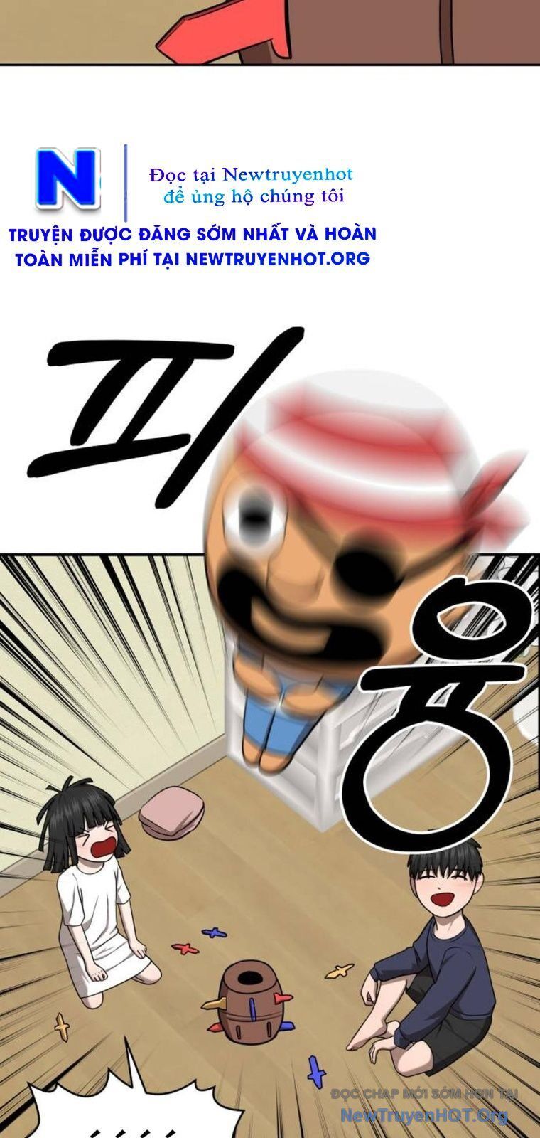 Chớ Bước Vào Nhà Hoang Chap 35 - Next Chap 36