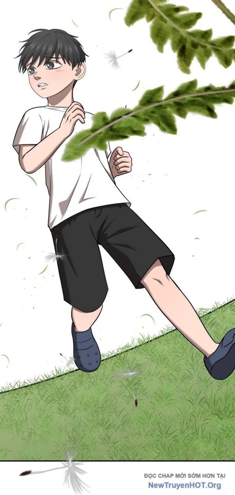 Chớ Bước Vào Nhà Hoang Chap 35 - Next Chap 36