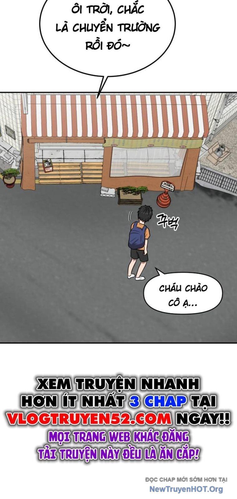 Chớ Bước Vào Nhà Hoang Chap 35 - Next Chap 36