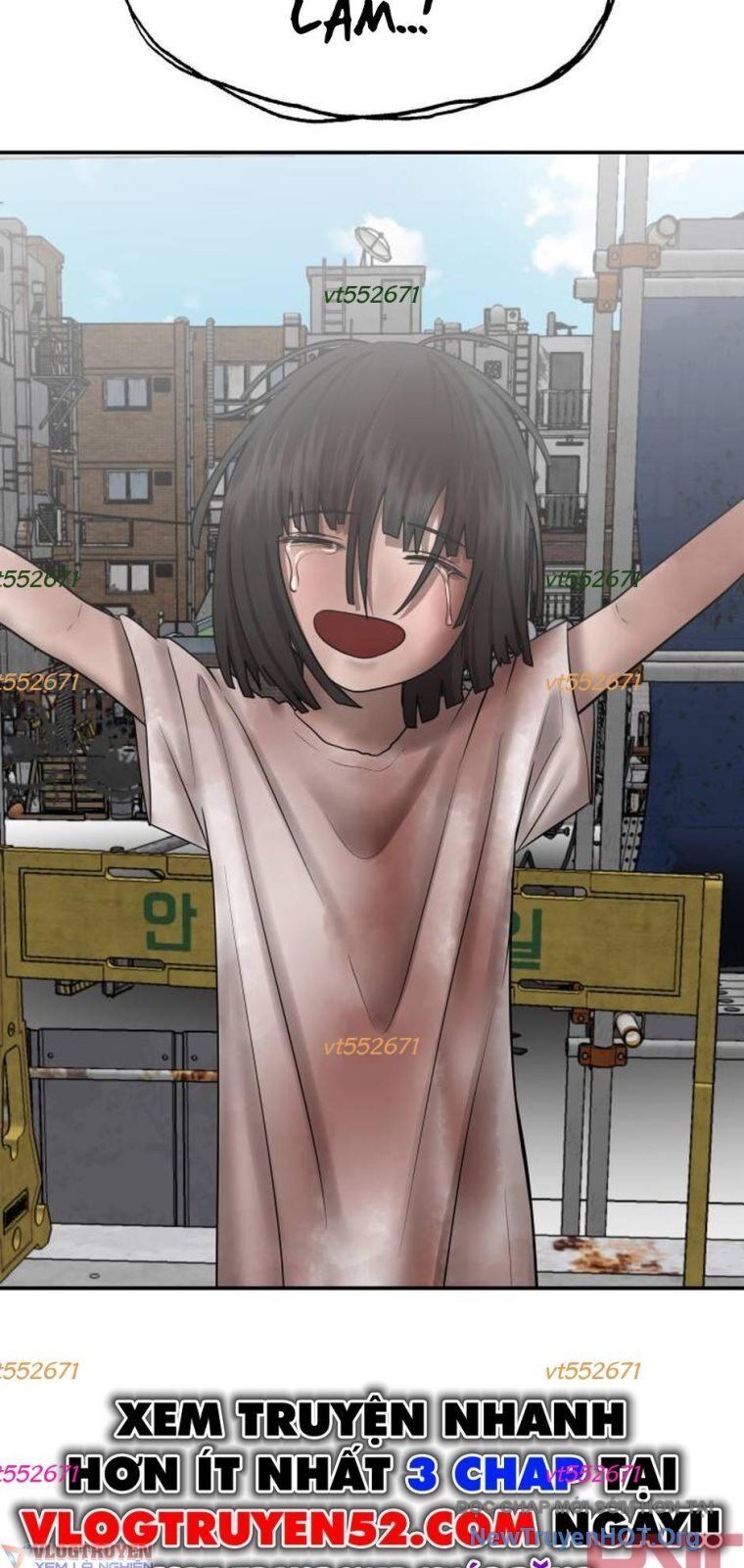 Chớ Bước Vào Nhà Hoang Chap 35 - Next Chap 36