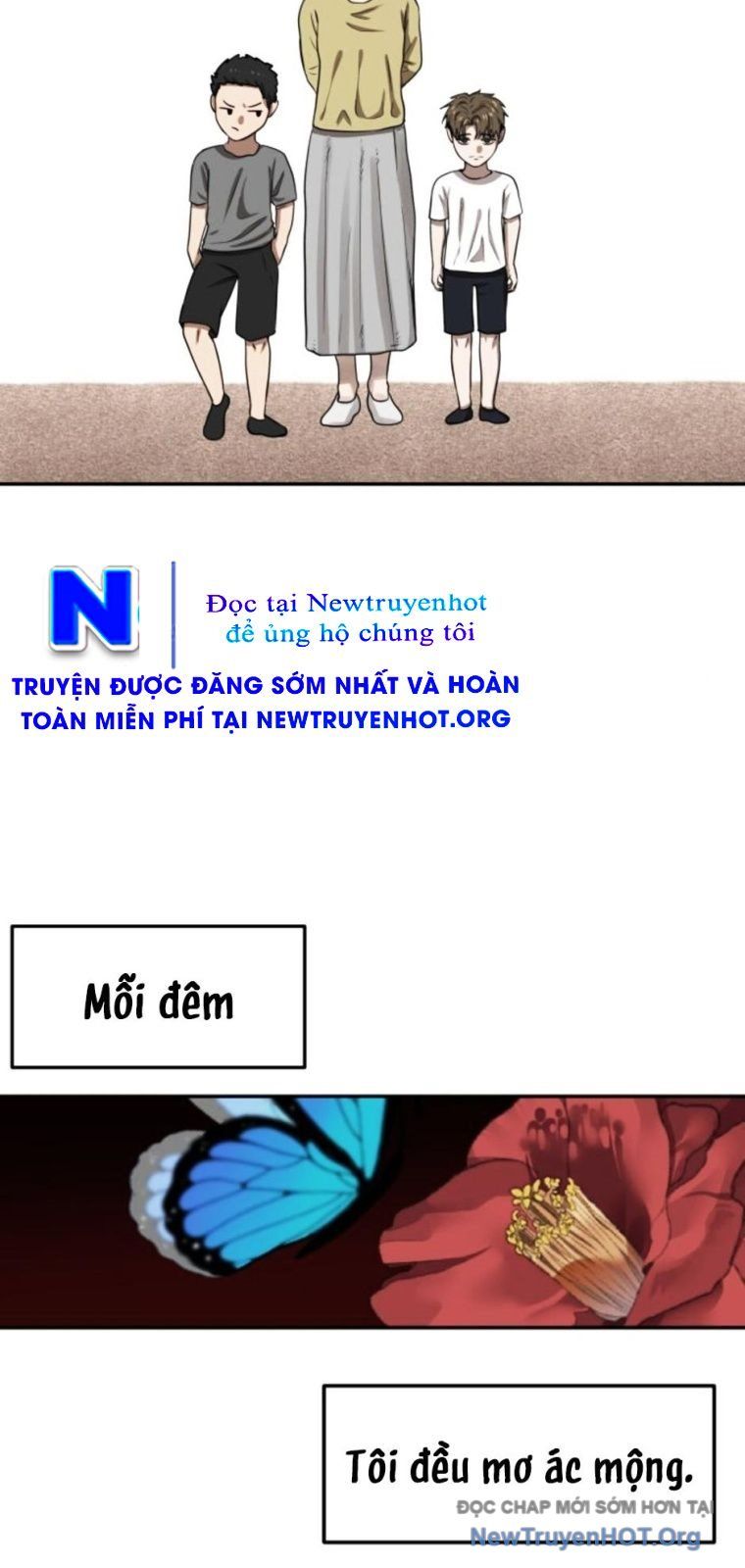 Chớ Bước Vào Nhà Hoang Chap 39 - Next Chap 40