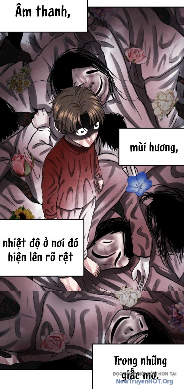 Chớ Bước Vào Nhà Hoang Chap 39 - Next Chap 40