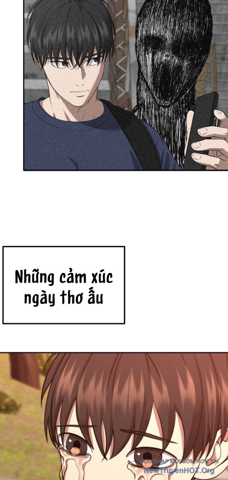 Chớ Bước Vào Nhà Hoang Chap 42 - Next Chap 43