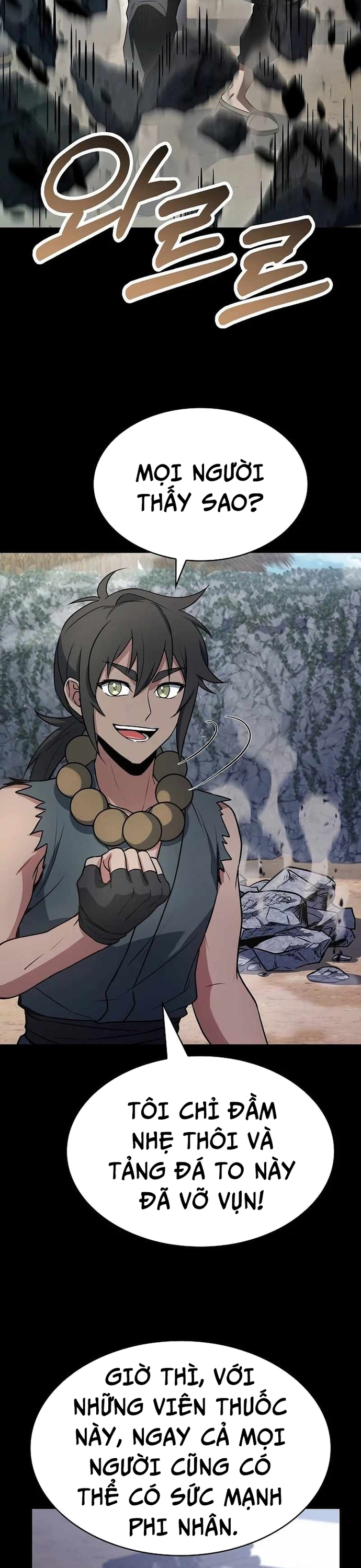 Chòm Sao Là Đệ Tử Của Tôi Chap 111 - Next Chap 112