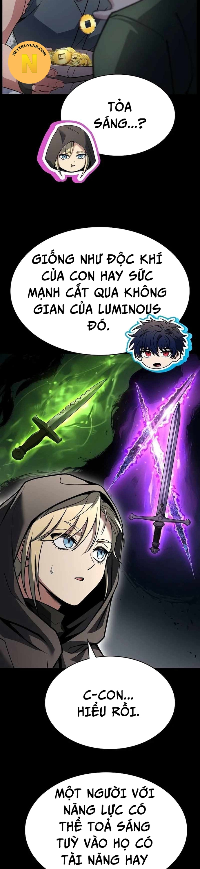 Chòm Sao Là Đệ Tử Của Tôi Chap 111 - Next Chap 112