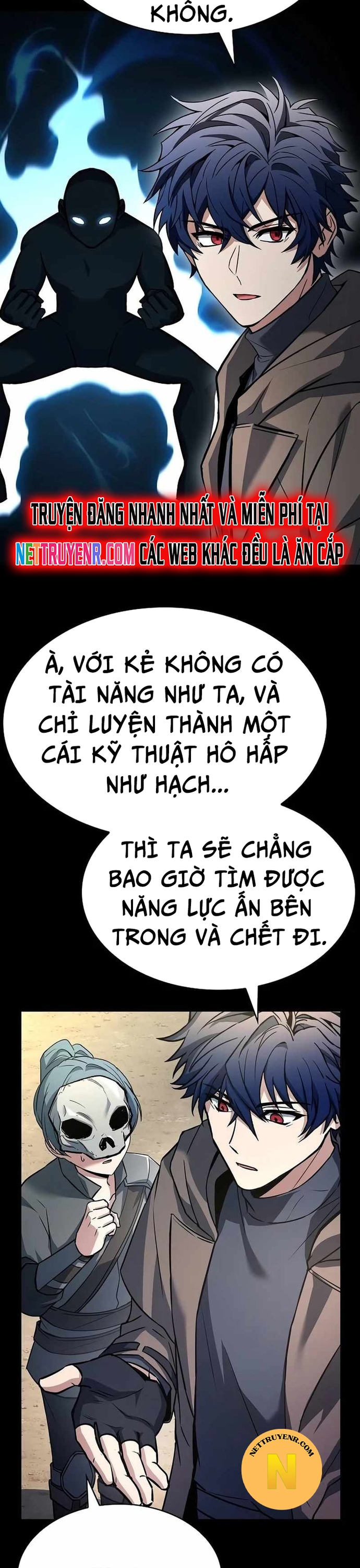 Chòm Sao Là Đệ Tử Của Tôi Chap 111 - Next Chap 112