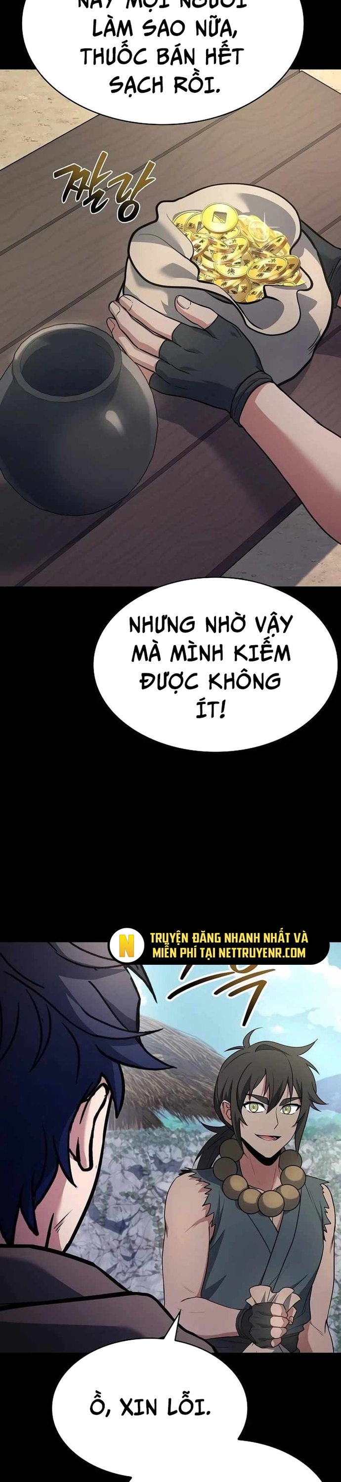 Chòm Sao Là Đệ Tử Của Tôi Chap 111 - Next Chap 112