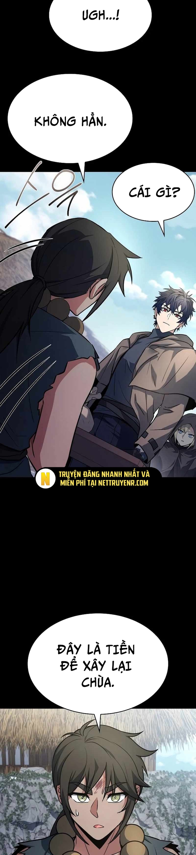 Chòm Sao Là Đệ Tử Của Tôi Chap 111 - Next Chap 112