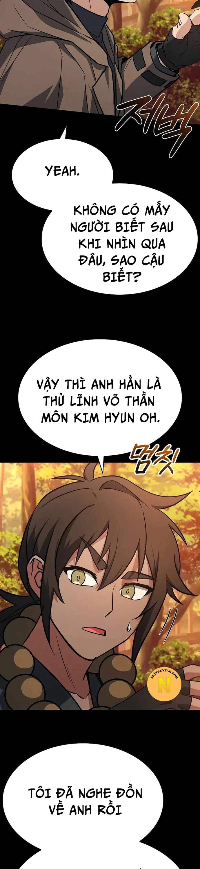 Chòm Sao Là Đệ Tử Của Tôi Chap 111 - Next Chap 112