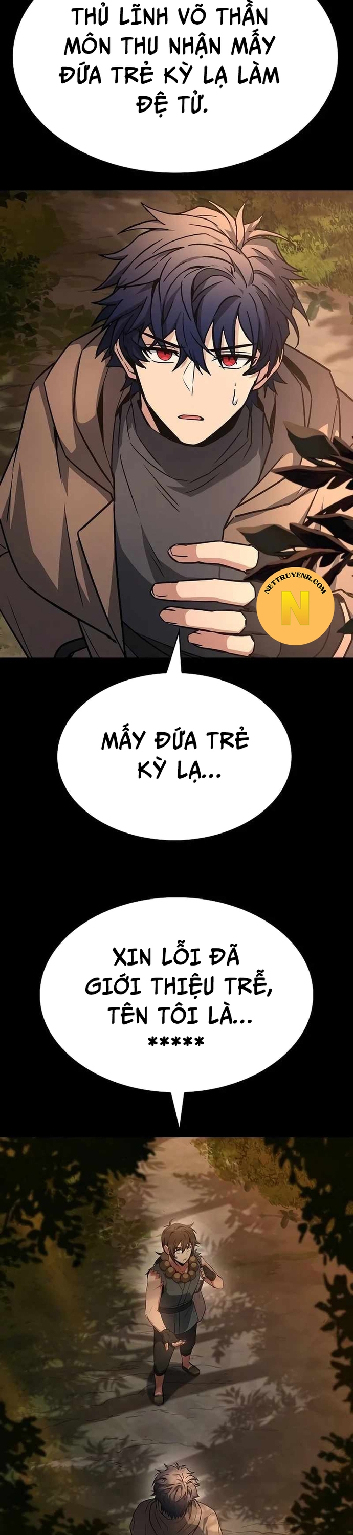 Chòm Sao Là Đệ Tử Của Tôi Chap 111 - Next Chap 112