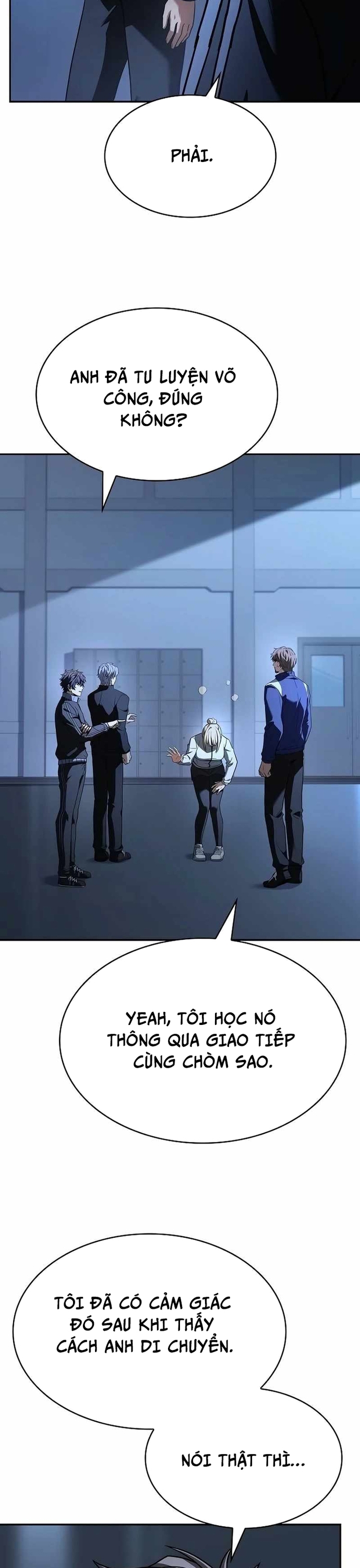 Chòm Sao Là Đệ Tử Của Tôi Chap 111 - Next Chap 112