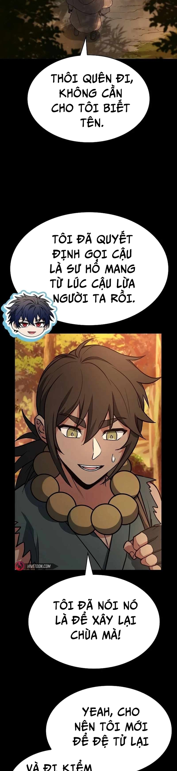 Chòm Sao Là Đệ Tử Của Tôi Chap 111 - Next Chap 112