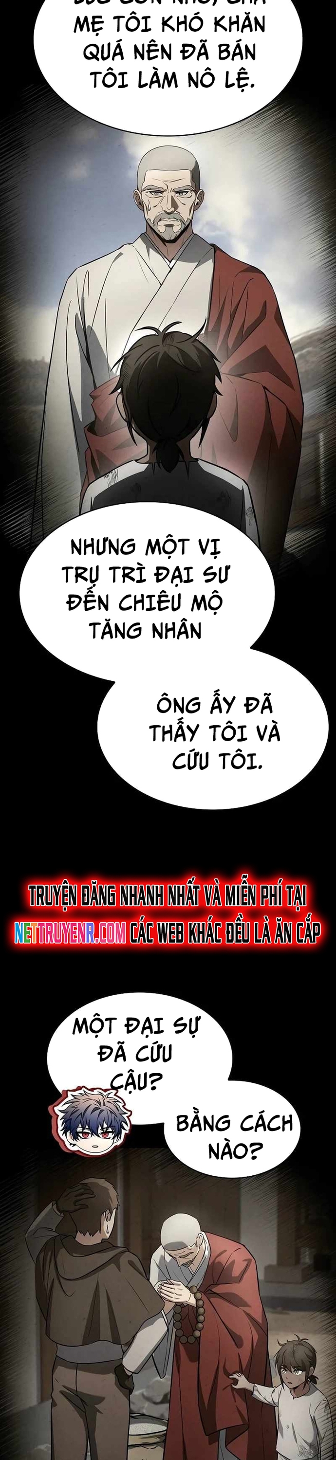Chòm Sao Là Đệ Tử Của Tôi Chap 111 - Next Chap 112