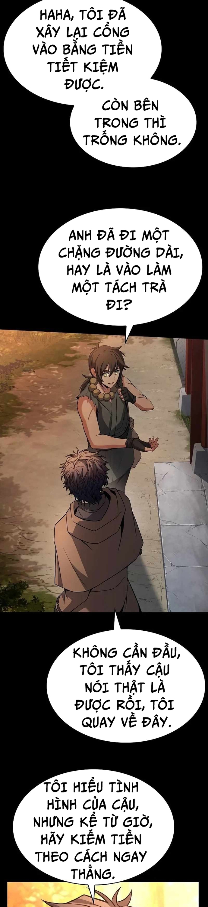 Chòm Sao Là Đệ Tử Của Tôi Chap 111 - Next Chap 112