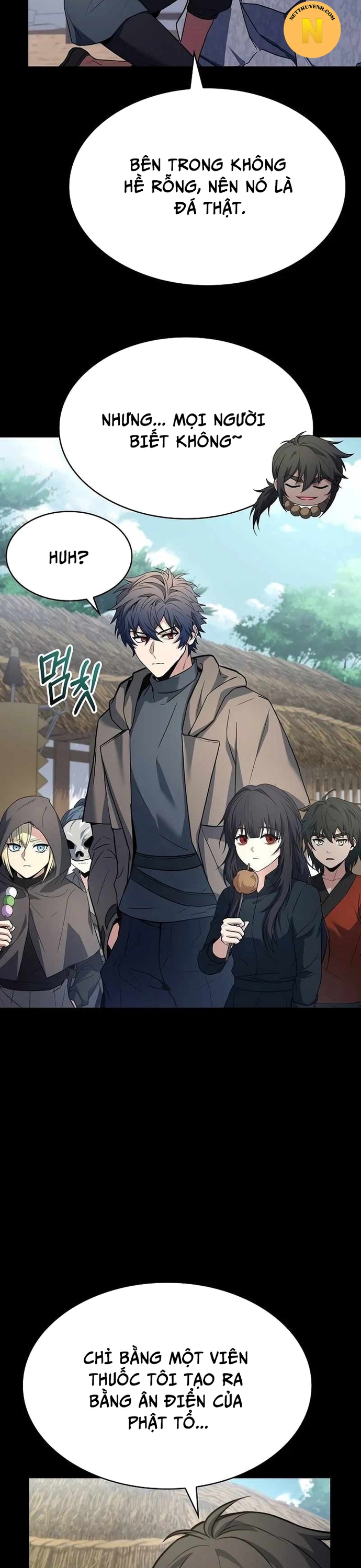 Chòm Sao Là Đệ Tử Của Tôi Chap 111 - Next Chap 112