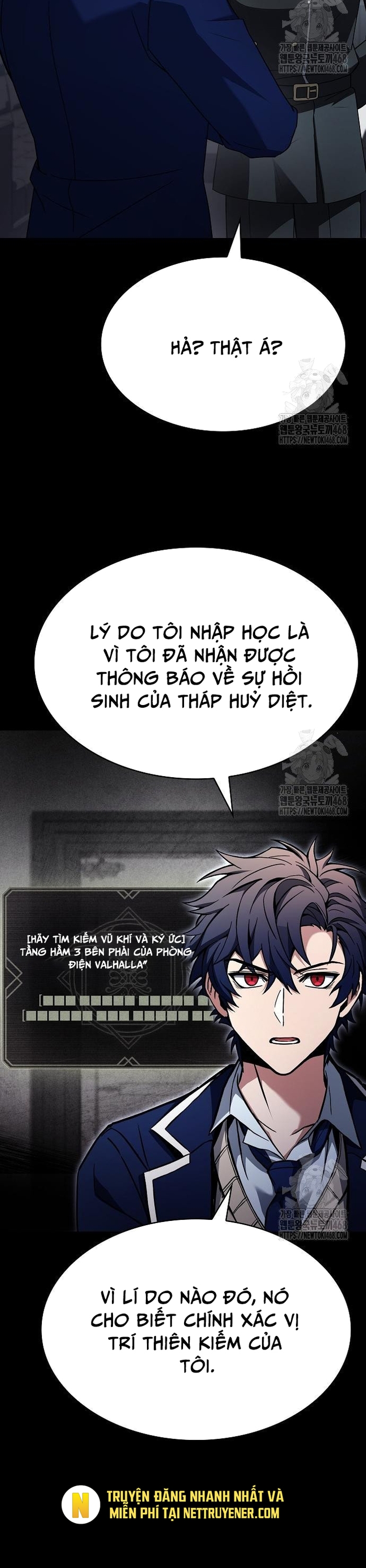 Chòm Sao Là Đệ Tử Của Tôi Chap 115 - Next Chap 116