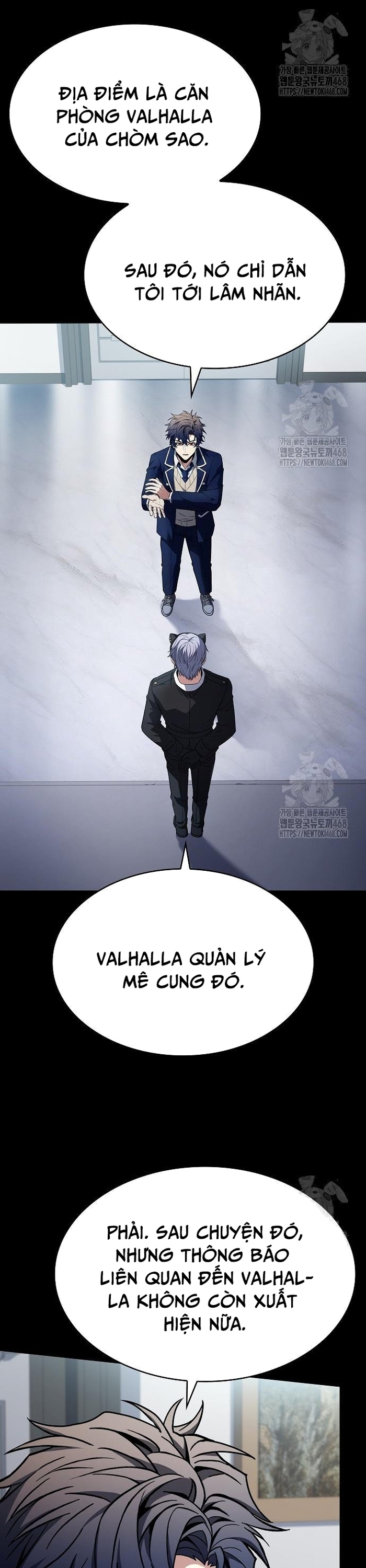 Chòm Sao Là Đệ Tử Của Tôi Chap 115 - Next Chap 116