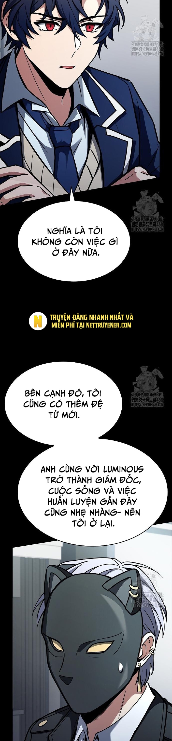 Chòm Sao Là Đệ Tử Của Tôi Chap 115 - Next Chap 116
