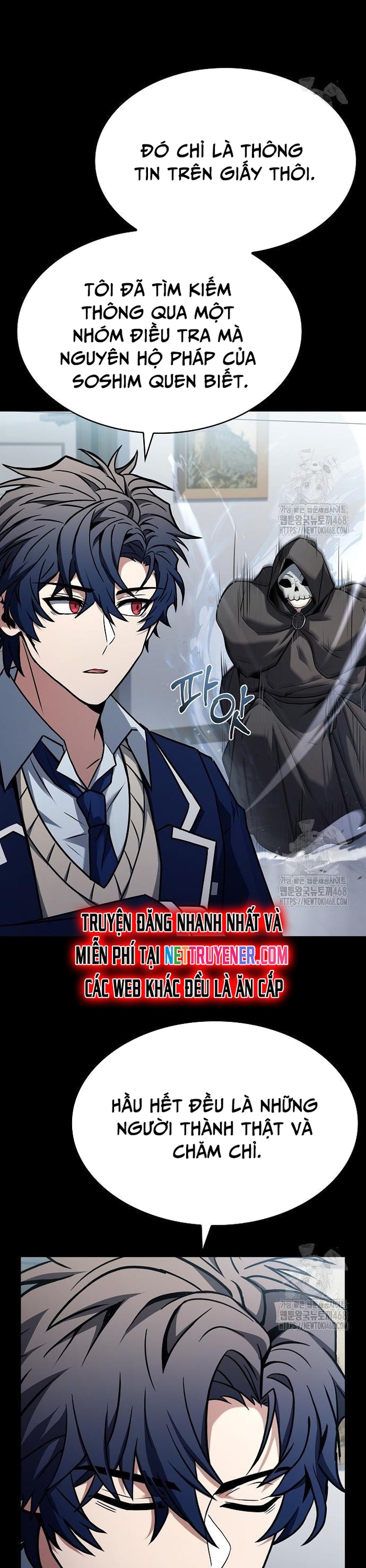 Chòm Sao Là Đệ Tử Của Tôi Chap 115 - Next Chap 116