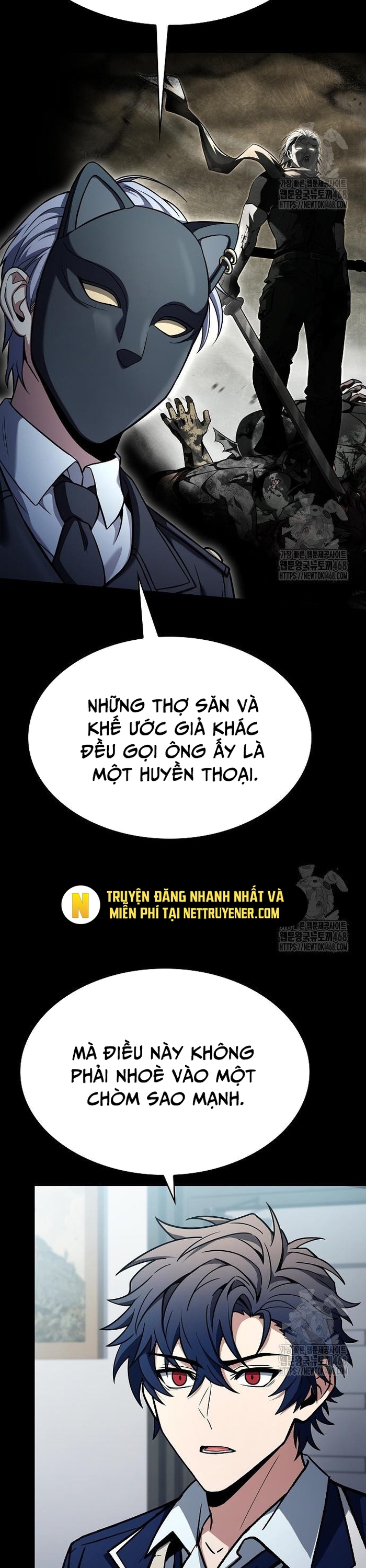 Chòm Sao Là Đệ Tử Của Tôi Chap 115 - Next Chap 116
