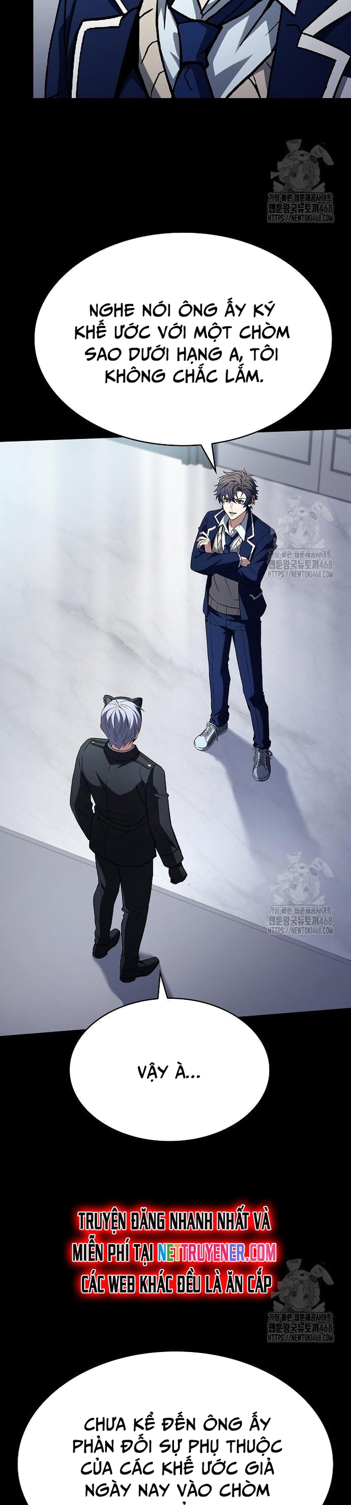 Chòm Sao Là Đệ Tử Của Tôi Chap 115 - Next Chap 116