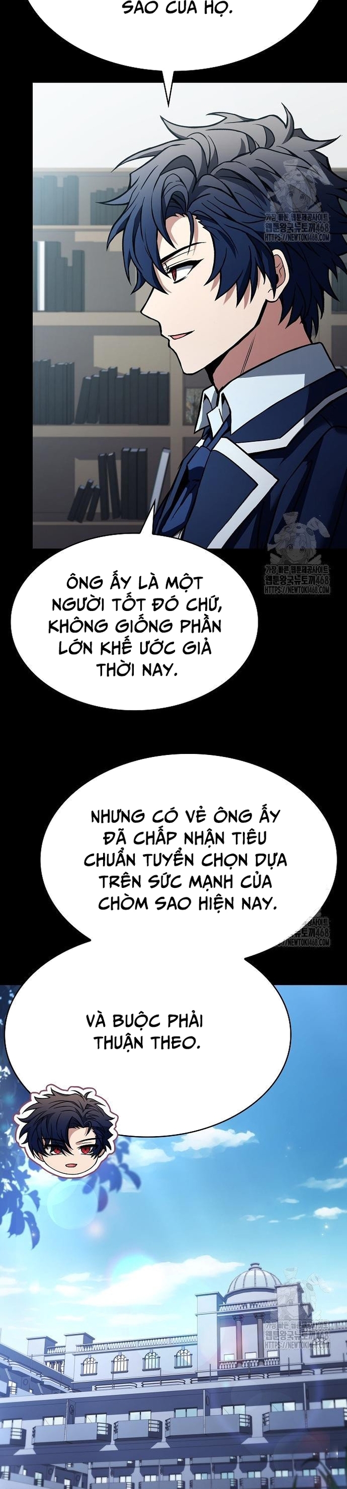 Chòm Sao Là Đệ Tử Của Tôi Chap 115 - Next Chap 116