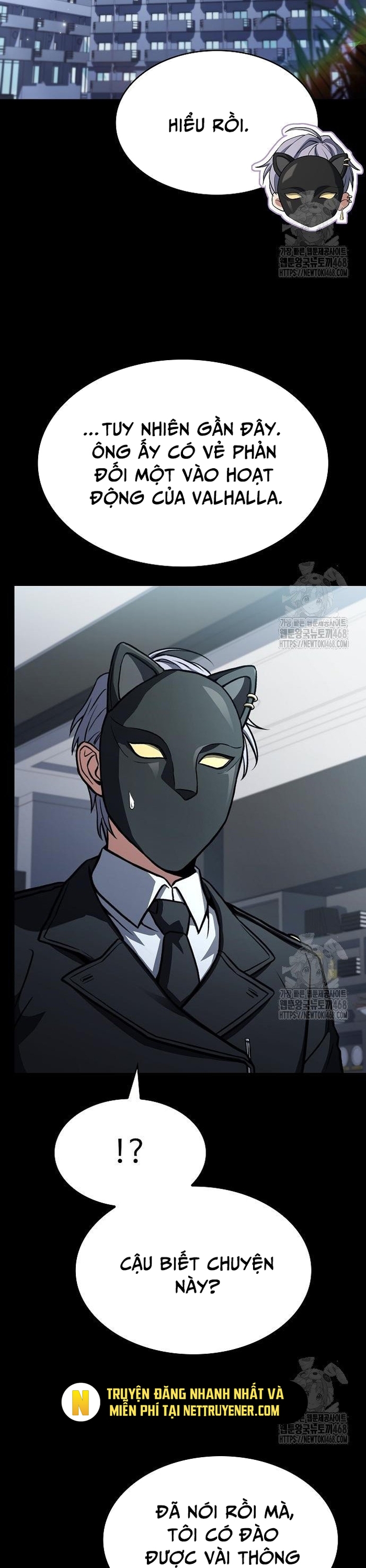 Chòm Sao Là Đệ Tử Của Tôi Chap 115 - Next Chap 116