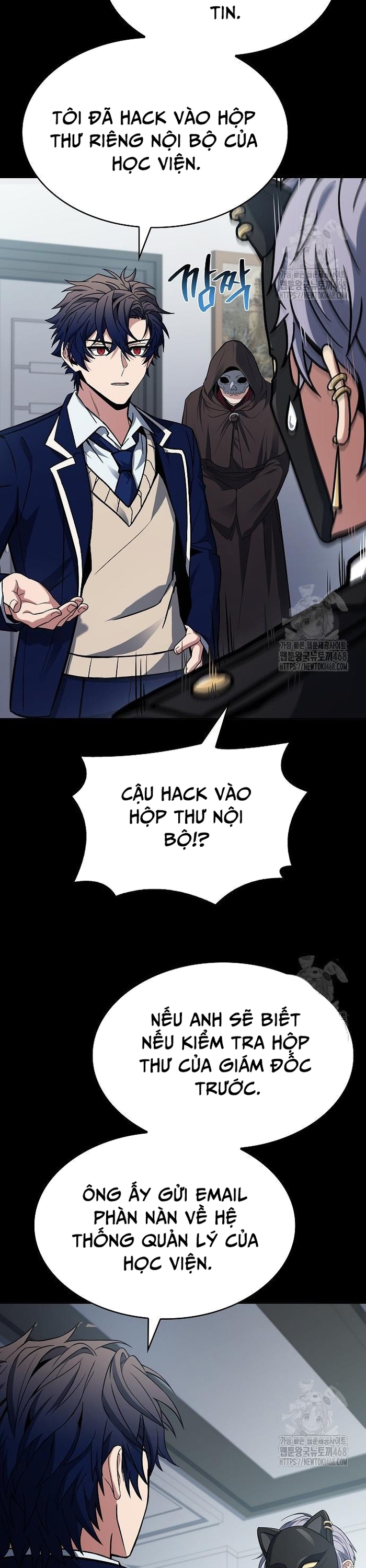 Chòm Sao Là Đệ Tử Của Tôi Chap 115 - Next Chap 116