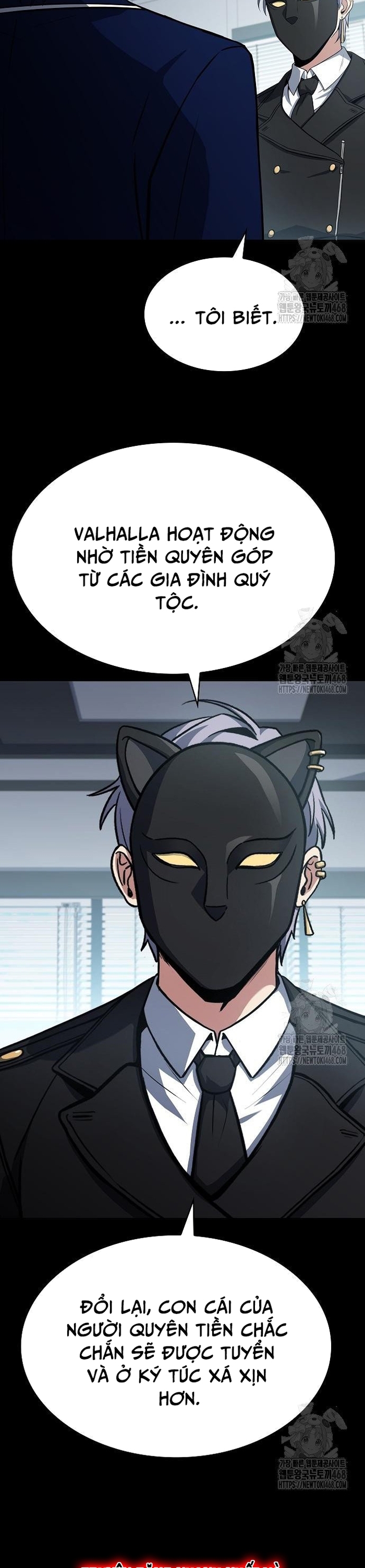 Chòm Sao Là Đệ Tử Của Tôi Chap 115 - Next Chap 116