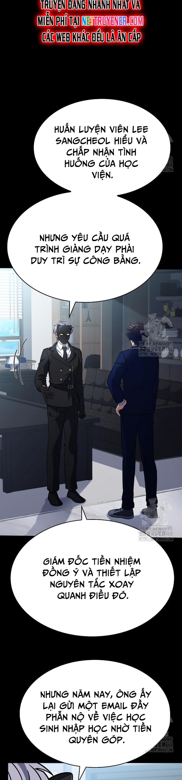 Chòm Sao Là Đệ Tử Của Tôi Chap 115 - Next Chap 116