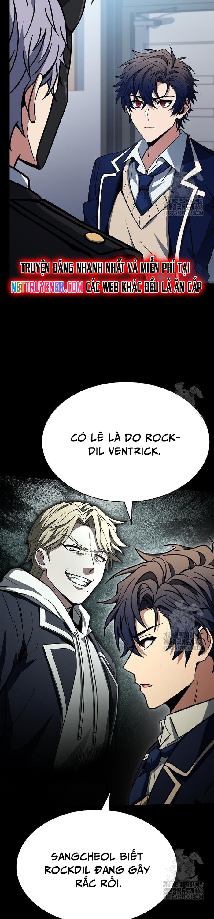 Chòm Sao Là Đệ Tử Của Tôi Chap 115 - Next Chap 116