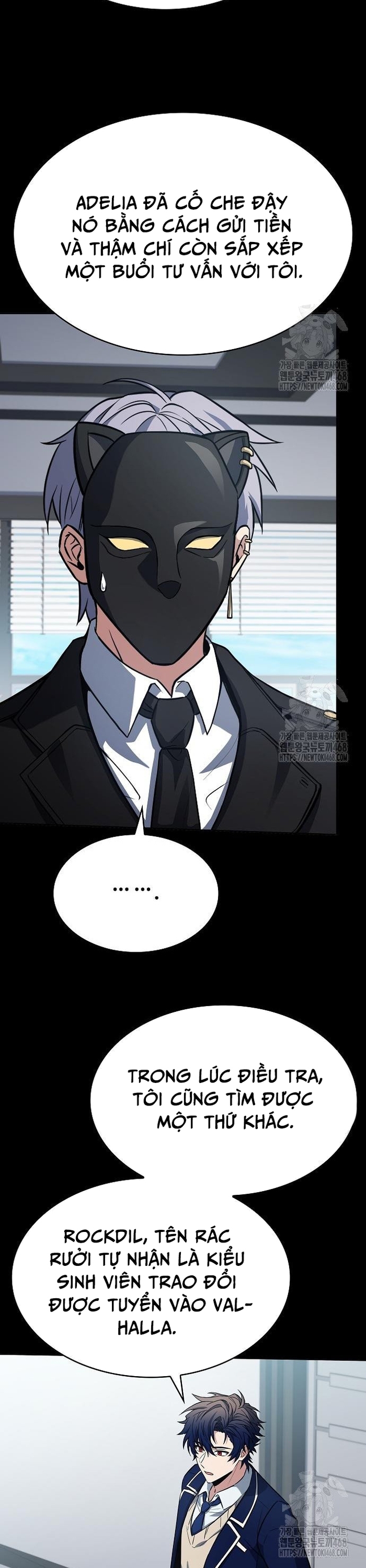 Chòm Sao Là Đệ Tử Của Tôi Chap 115 - Next Chap 116