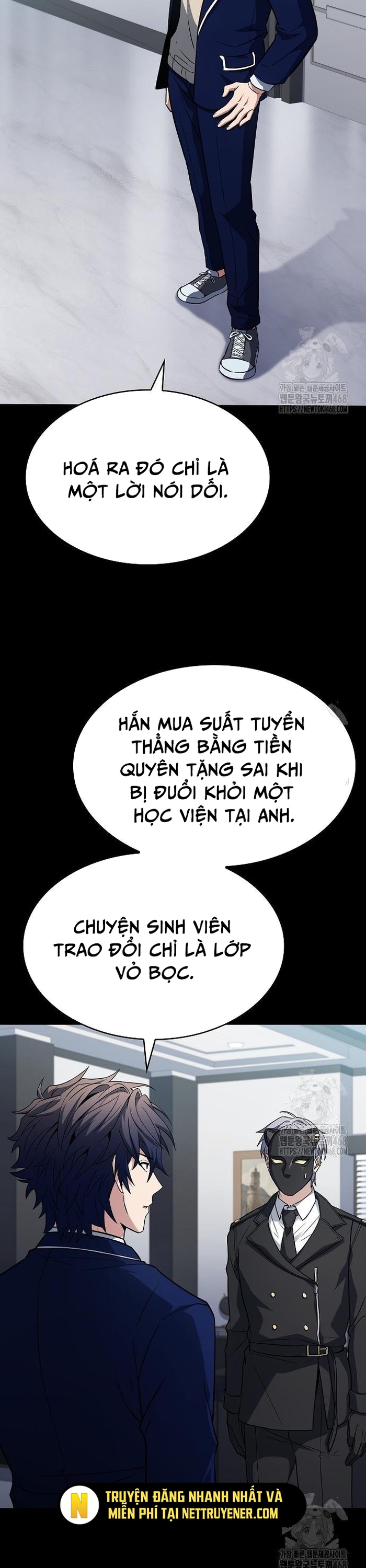 Chòm Sao Là Đệ Tử Của Tôi Chap 115 - Next Chap 116