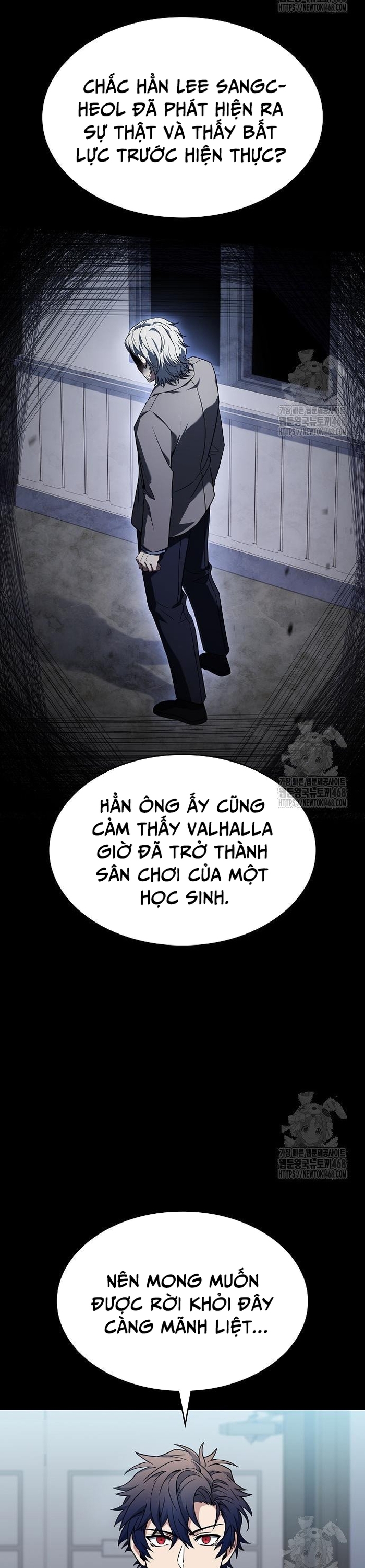 Chòm Sao Là Đệ Tử Của Tôi Chap 115 - Next Chap 116