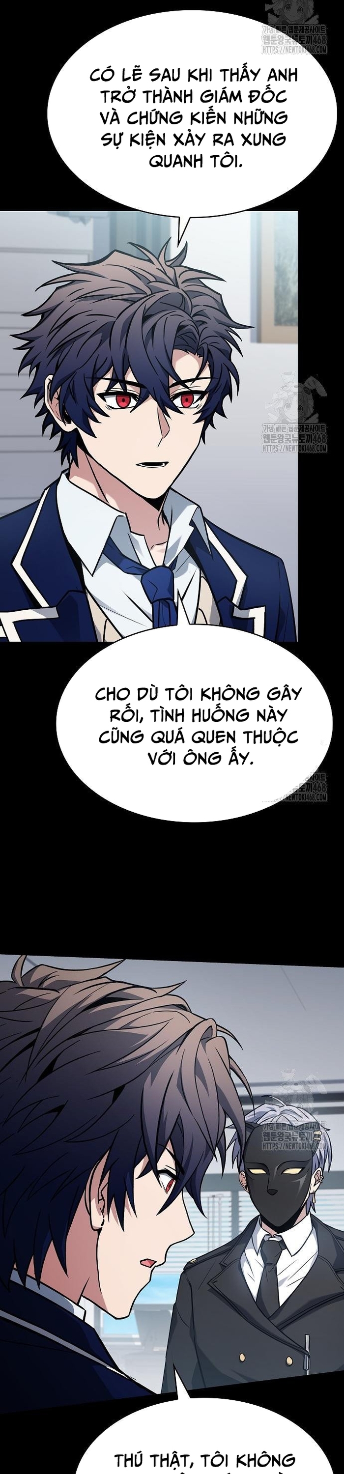 Chòm Sao Là Đệ Tử Của Tôi Chap 115 - Next Chap 116