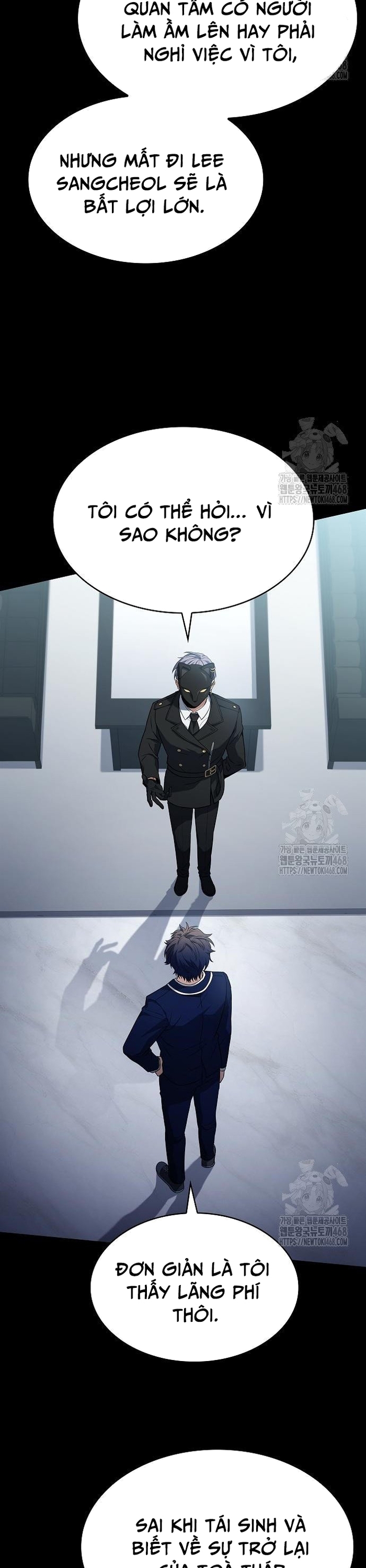 Chòm Sao Là Đệ Tử Của Tôi Chap 115 - Next Chap 116